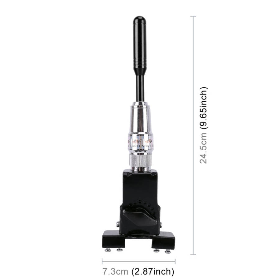 PS-401 Modified Car Antenna Aerial, Size: 24.5cm x 7.3cm, PS-401