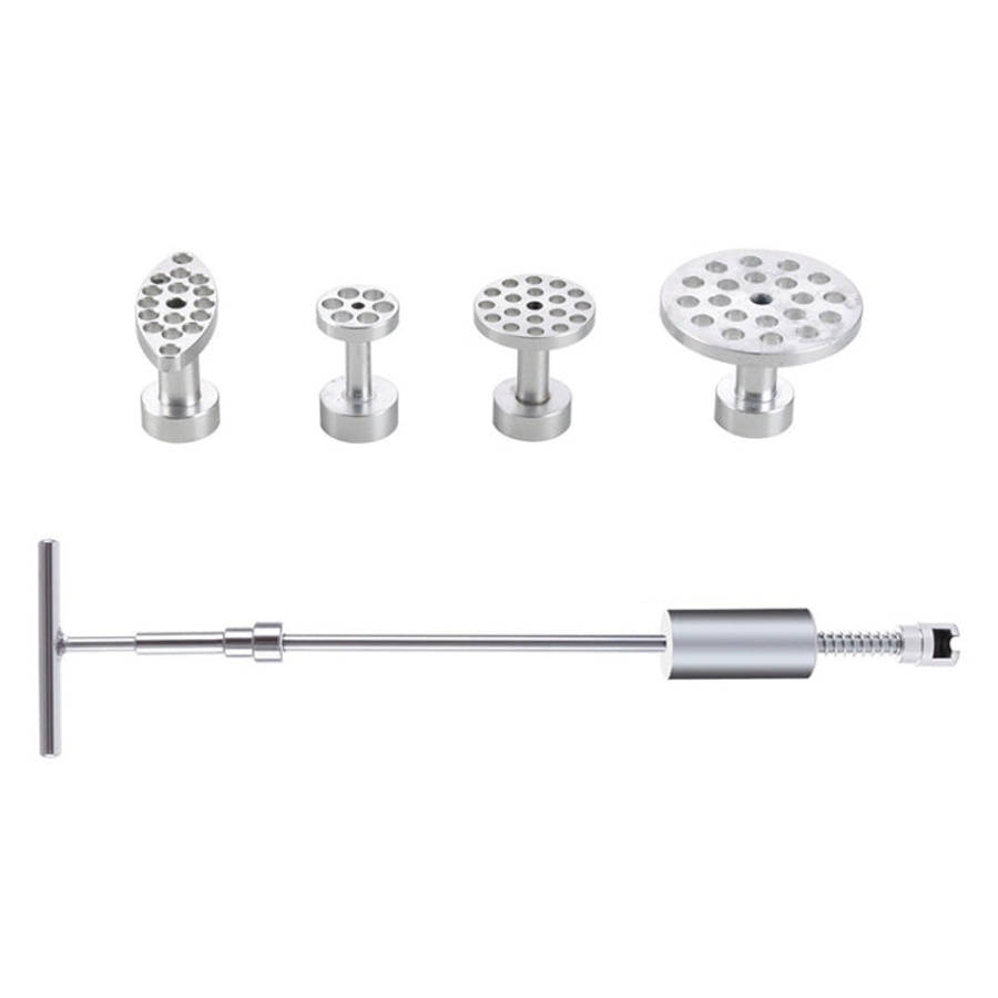 7 in 1 Auto Repair Body Tool Kit PDR Dent Paintless Repair Tools Dent Puller T Bar Slide Hammer R...