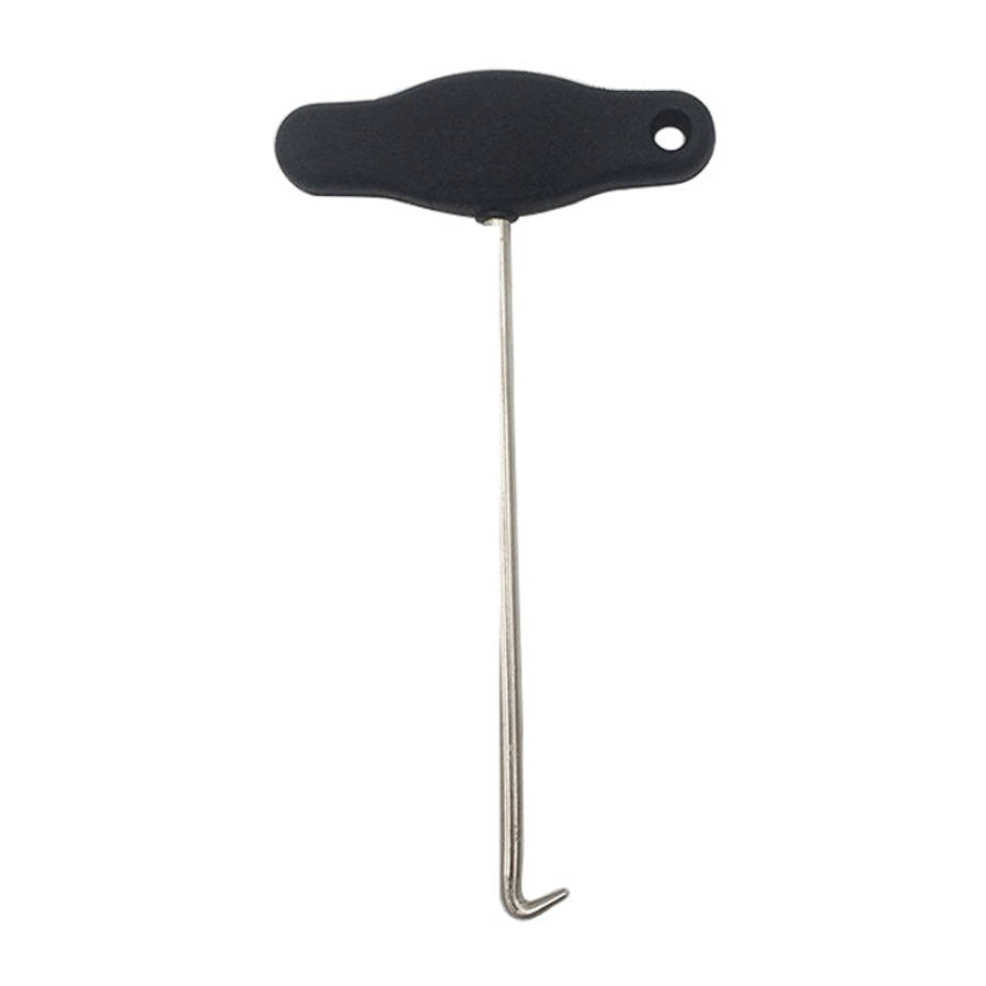 3438 T- Handle Handbrake Pull-out Hook Removing and Installing Tool DashBoard Trims Removal Tool ...