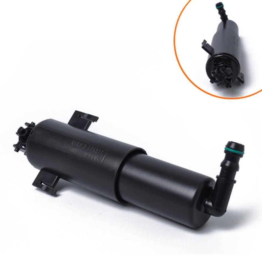 Car Headlight Washer Nozzle Pump 61677179311 for 2006-2011 BMW 3 Series E90 / E91 / E92 / E93, Fo...