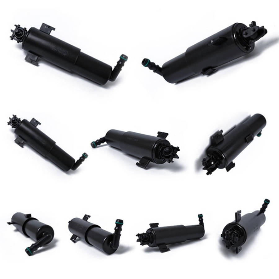 Car Headlight Washer Nozzle Pump 61677179311 for 2006-2011 BMW 3 Series E90 / E91 / E92 / E93, Fo...