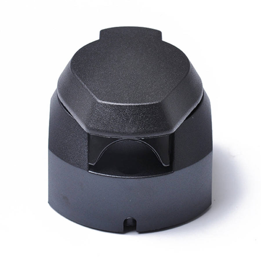 12V 7Pin Car Plug Socket Wiring Connector Adapter Car Plug Socket for Trailer /  Truck / Bus, EU ...