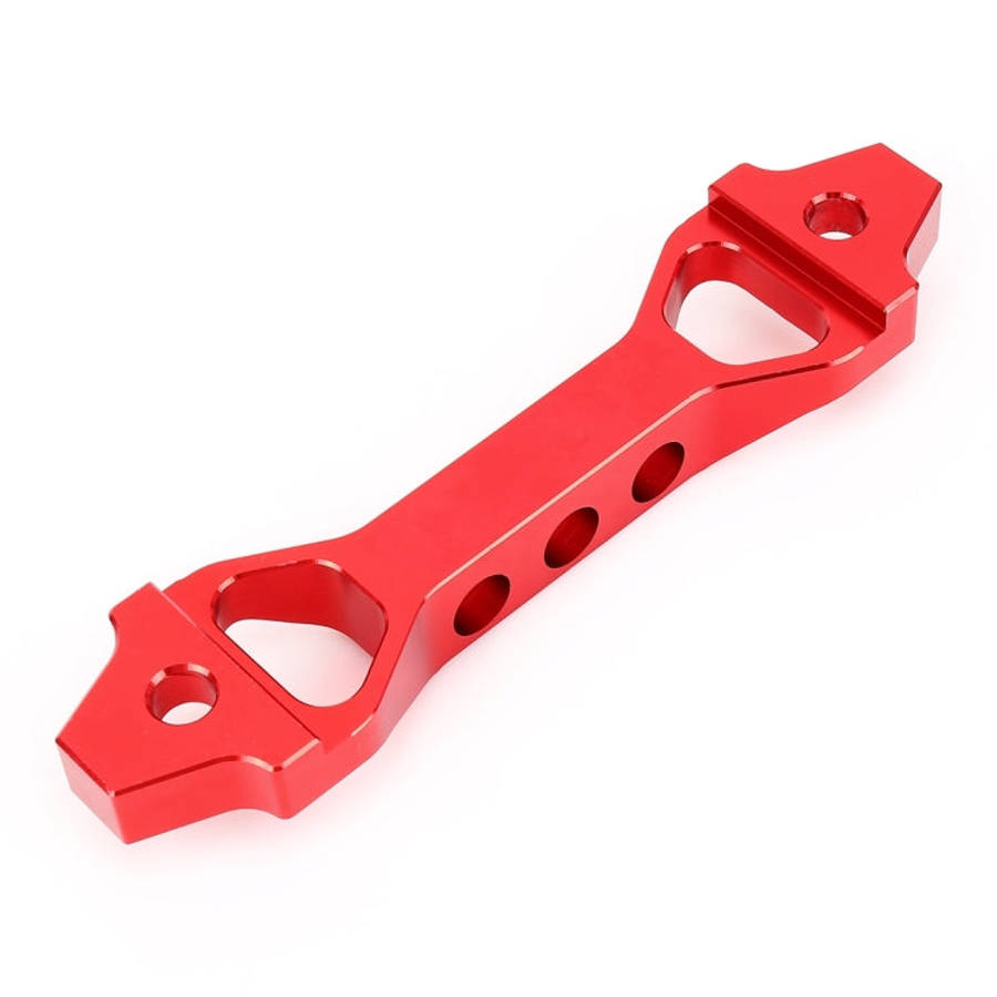 Universal Car Short Arch Stainless Steel Battery Tie Down Clamp Bracket, Size: 18.2 x 4.5 x 2cm, ...