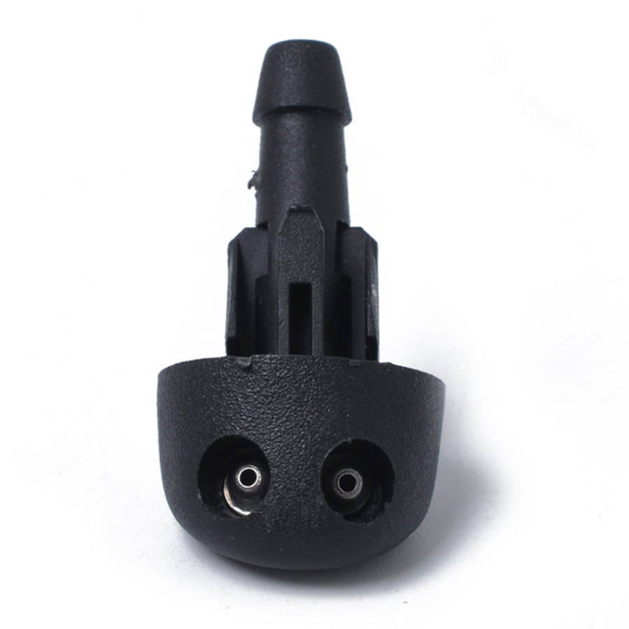 2 PCS Windshield Washer Wiper Jet Water Spray Nozzle 7700413545 for Renault Clio 2005-2014, For R...