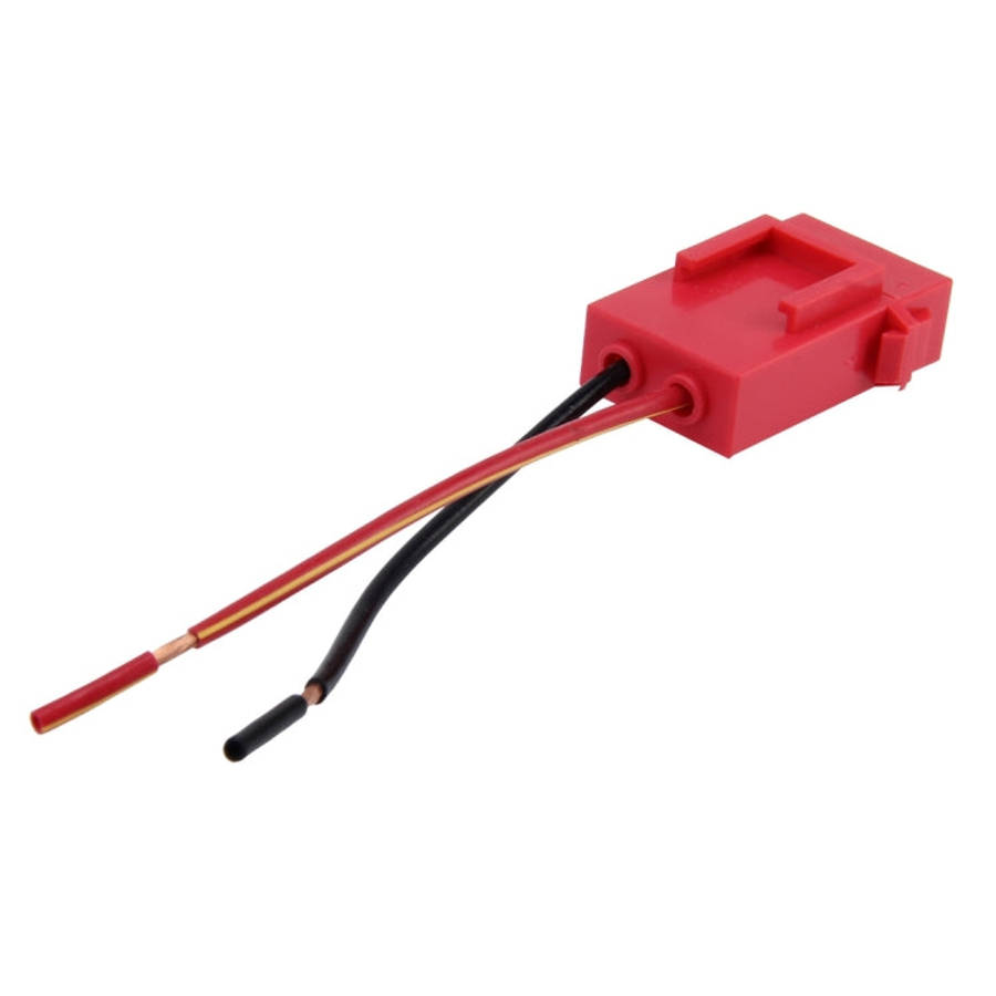 20 PCS Removable Car Waterproof Ceramic Connector Blade Fuse Box Holder, 20 PCS Waterproof Cerami...