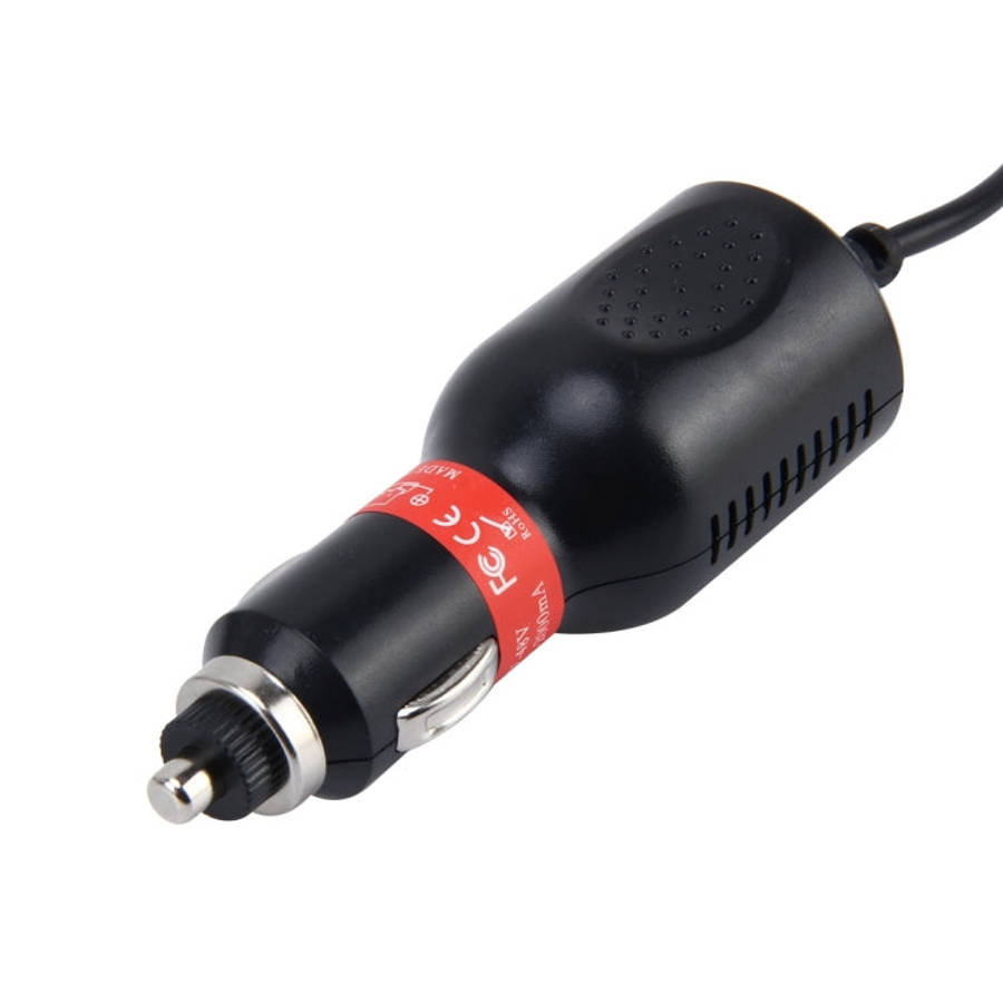 Universal Mini USB Charger Adapter For Car DVR Camera GPS Navigation Input 10V - 48V Ouput 5V 2A,...