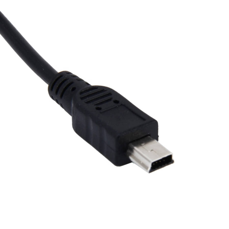 Universal Mini USB Charger Adapter For Car DVR Camera GPS Navigation Input 10V - 48V Ouput 5V 2A,...