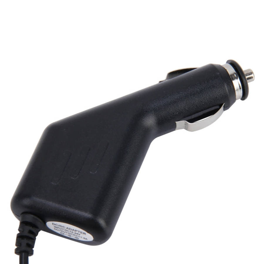 Universal Mini USB Charger Adapter For Car DVR Camera GPS Navigation Input 10V - 48V Ouput 5V 1.5...