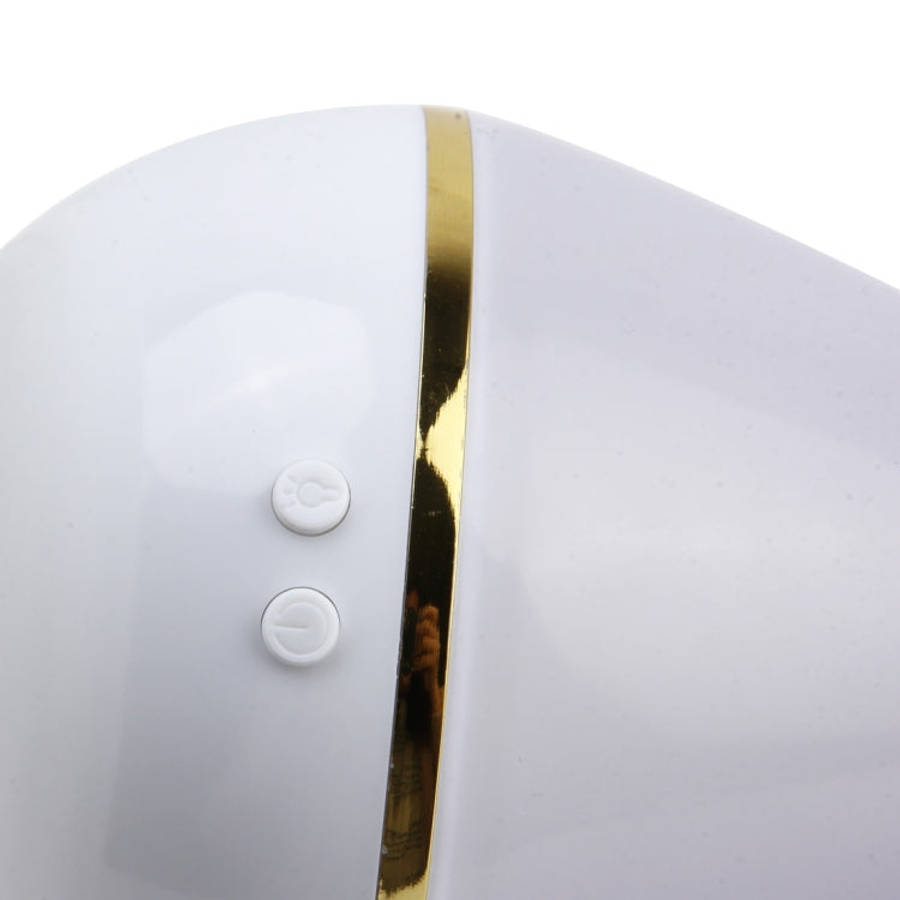 Ultrasound USB Changing Air Humidifier Purifier 7 LED Color Light Aroma Atomizer, 7 LED Atomizer
