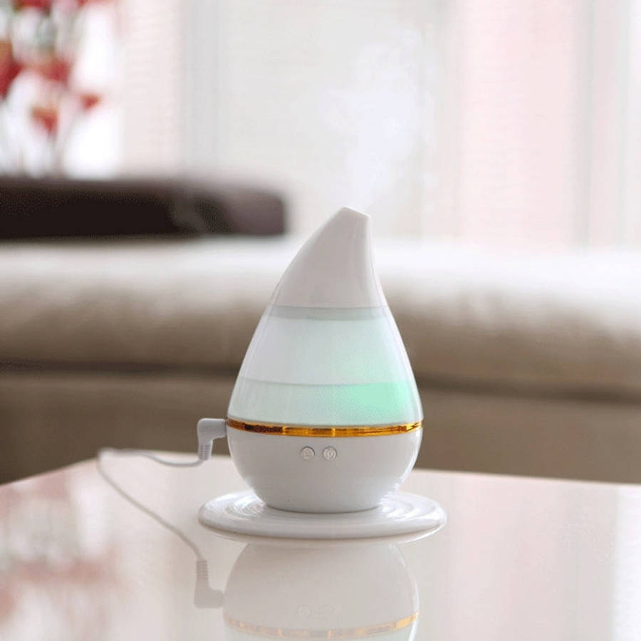 Ultrasound USB Changing Air Humidifier Purifier 7 LED Color Light Aroma Atomizer, 7 LED Atomizer