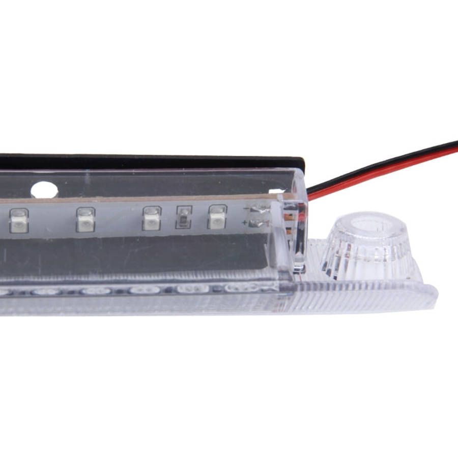 Car Auto Third Brake Light with 18 LED Lamps, DC 12V Cable Length: 80cm, Cable Length: 80cm