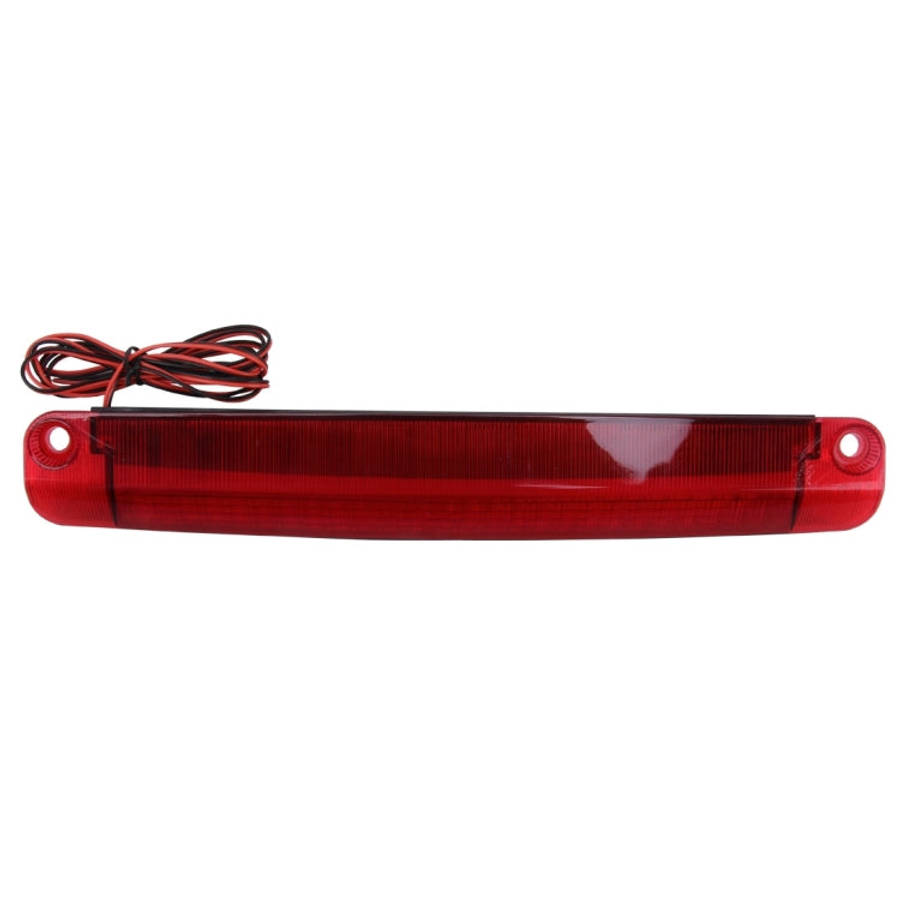 Car Auto Third Brake Light with 18 LED Lamps, DC 12V Cable Length: 80cm, With 18 LED Lamps ( Red)