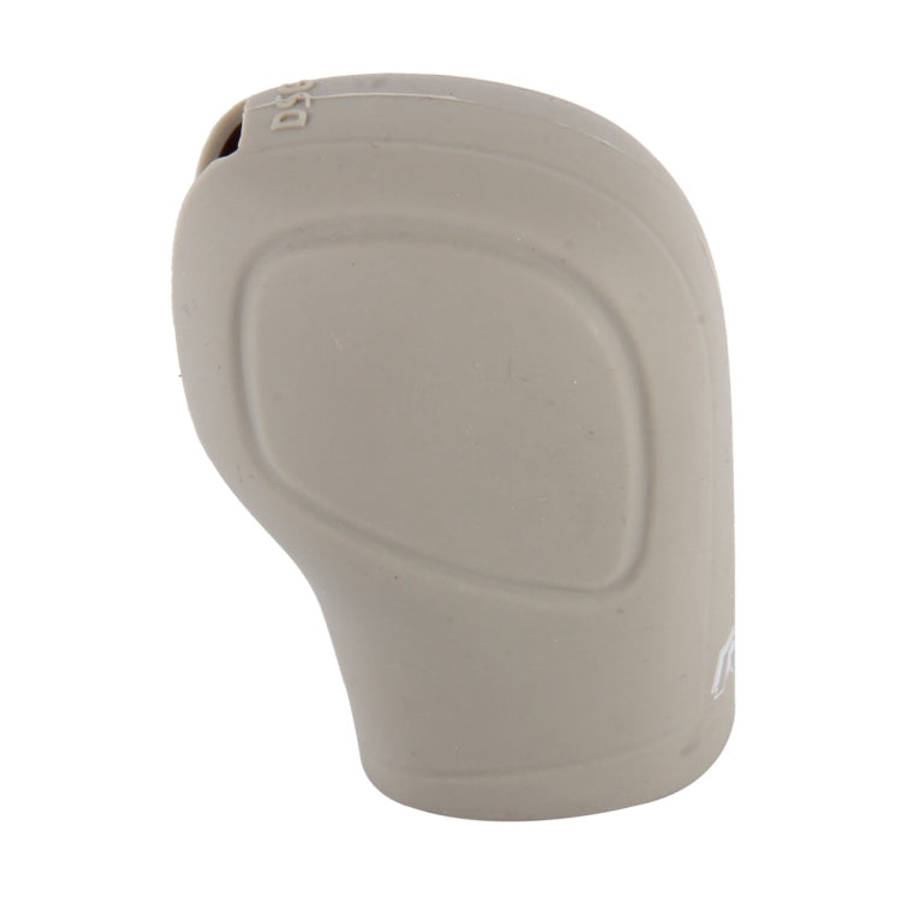 Rubber Car Hand Brake Head Cover Shift Knob Gear Stick Cushion Cover Car Accessory Interior Decor...