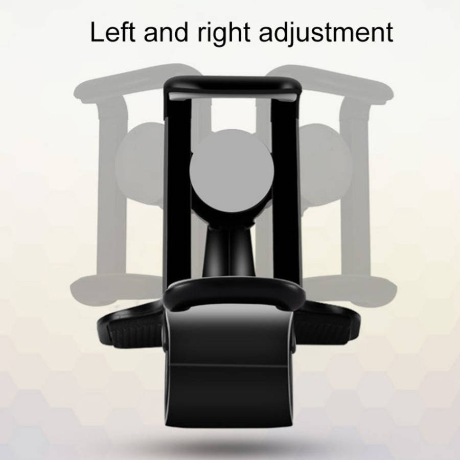 Multi-function Vehicle Navigation Frame Dashboard Car Mount Phone Holder, with Air Outlet, Phone ...