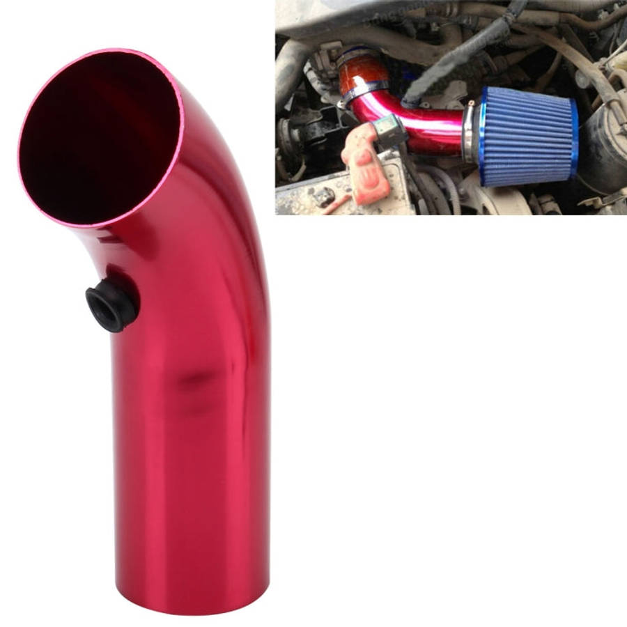 Universal  Air Intake Pipe Super Power Flow Air Intakes Short Cold Racing Aluminium Air Intake Pi...