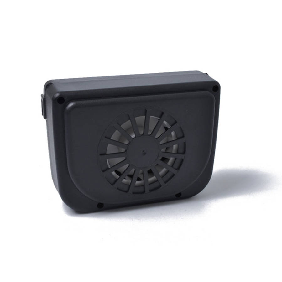 Car Auto Solar Powered Cool Air Vent Cooling Fan Cooler, CH-96