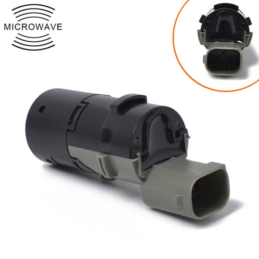 Car Parking Reversing Radar Auxiliary Sensor Probe Sensor 66206989069 for BMW E46, For BMW E46