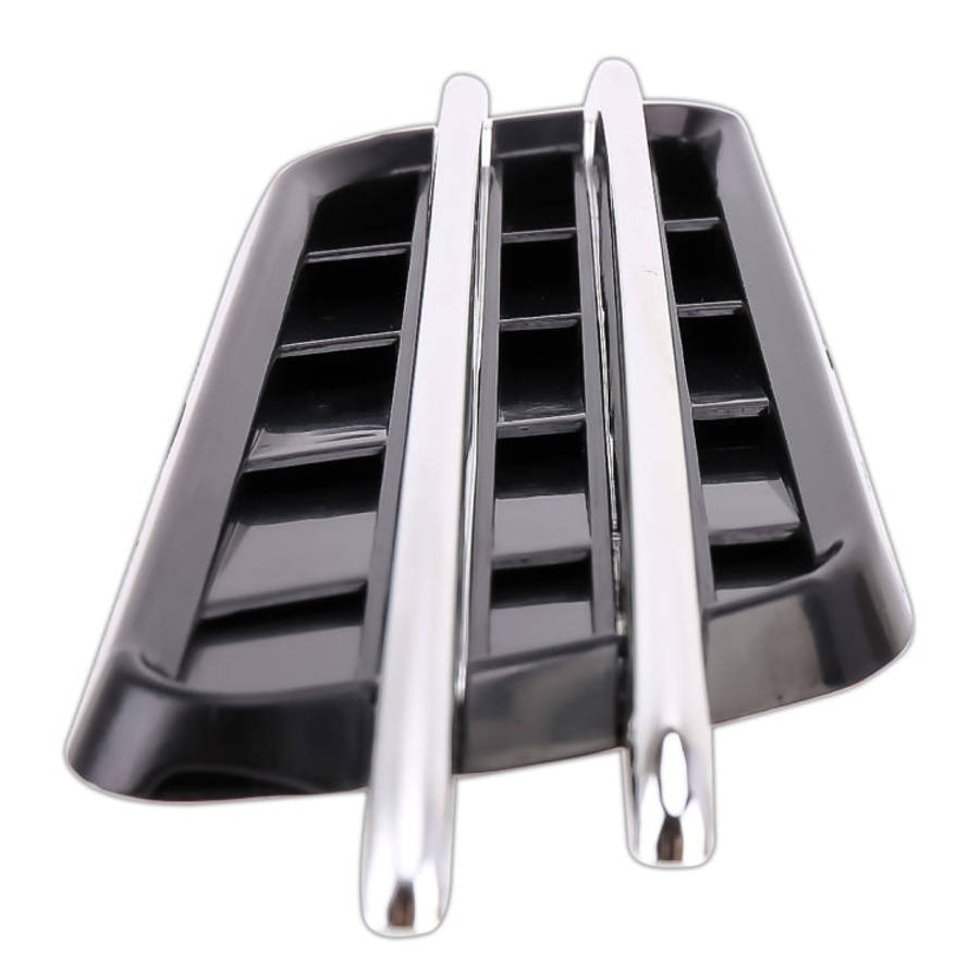 2 PCS Car-Styling Random Decorative Sticker, 6 in 1