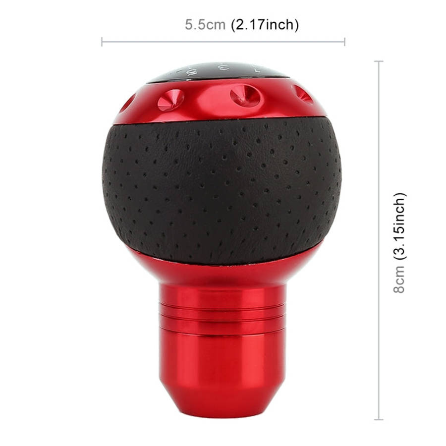 Universal Car Gear Shift Knob Modified Car Gear Shift Knob Auto Transmission Shift Lever Knob Gea...
