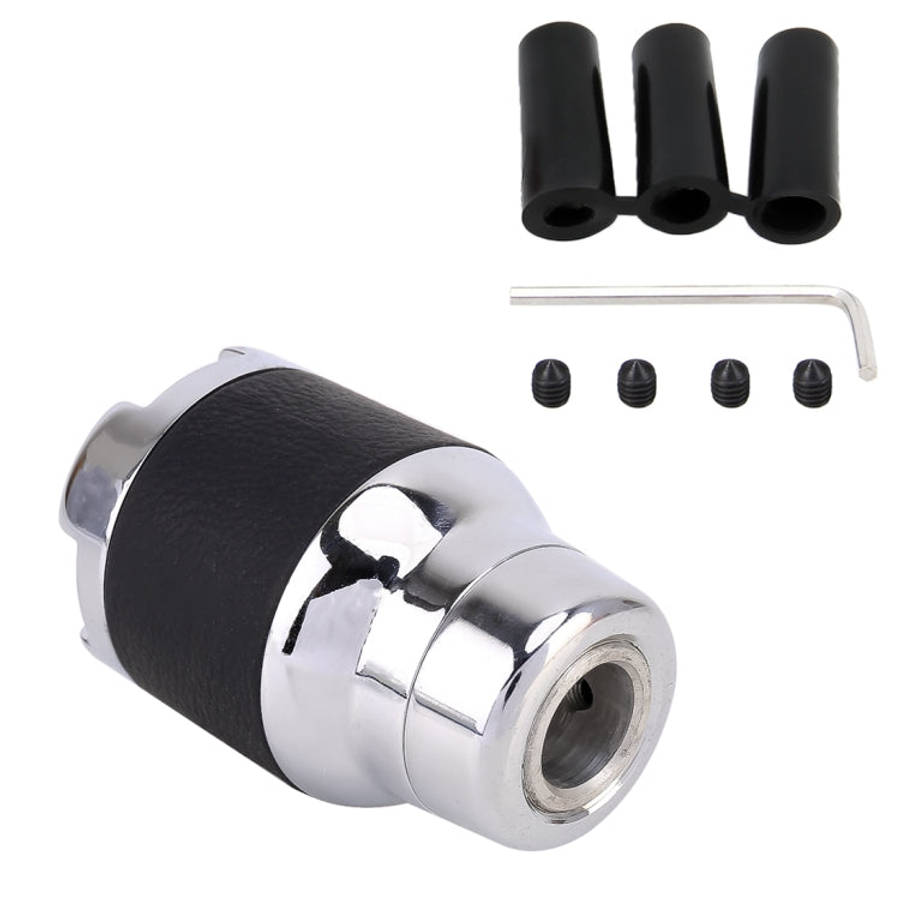 Universal Car Diamond Gear Shift Knob Modified Car Gear Shift Knob Auto Transmission Shift Lever ...
