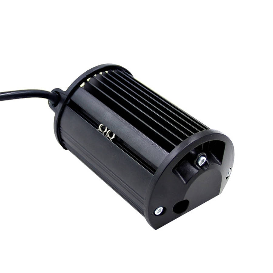 5 inch 18W 24 LED Waterproof IP67 Two Bar Modified Off-road Lights Spotlight Light Car Work Light...