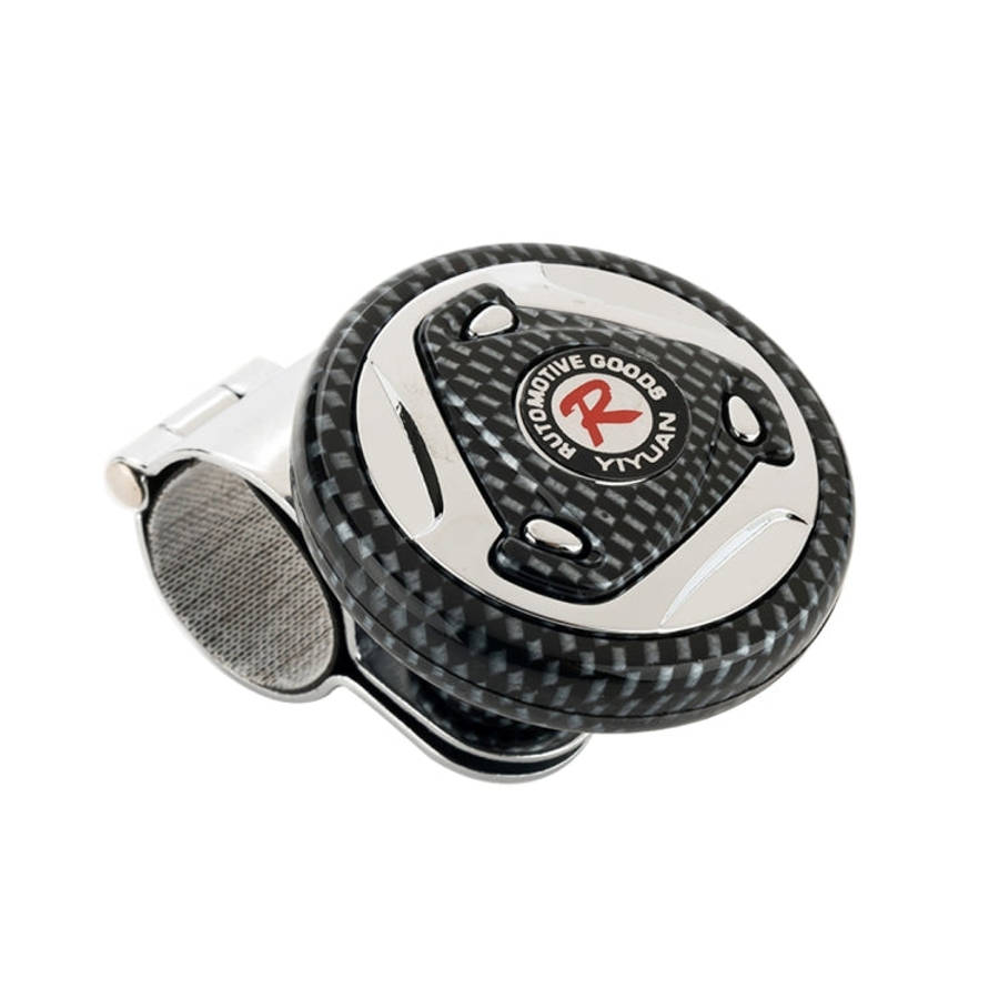 Car Auto Universal Steering Wheel Spinner Knob Auxiliary Booster Aid Control Handle Car Steering ...
