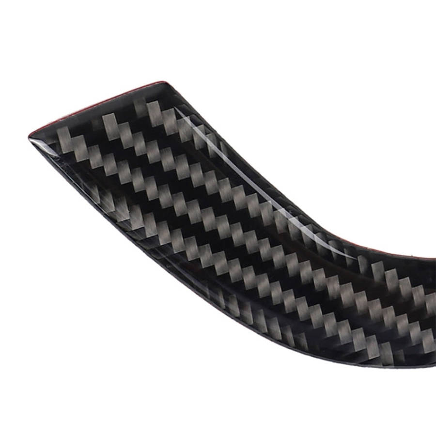 Car Carbon Fiber Window Lift Panel With Folding Key Three Color Decorative Sticker for BMW Z4  20...