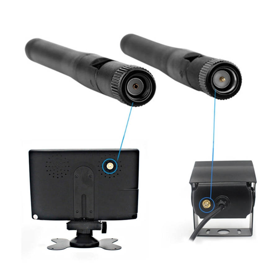 PZ-607-W1-A Wireless Single Cameras Rear View Camera Infrared Night Vision Rear View Parking Reve...