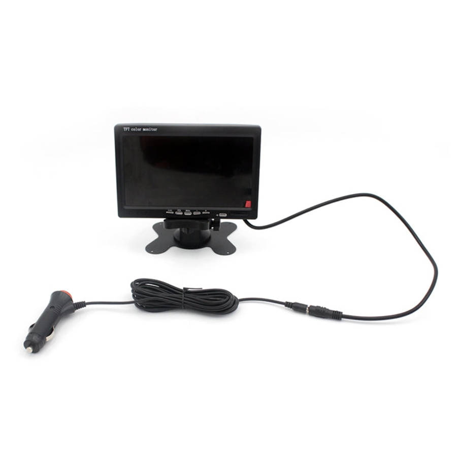 PZ-607-W1-A Wireless Single Cameras Rear View Camera Infrared Night Vision Rear View Parking Reve...