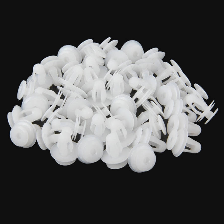 100 PCS Universal Car Door Panel Clips, Door Panel Clips