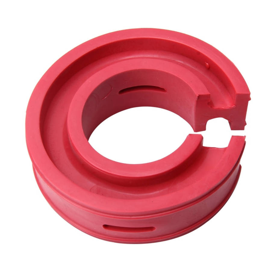 2pcs Car Auto F Type Shock Absorber Spring Bumper Power Cushion Buffer, F  Type(Spring Spacing: 1...