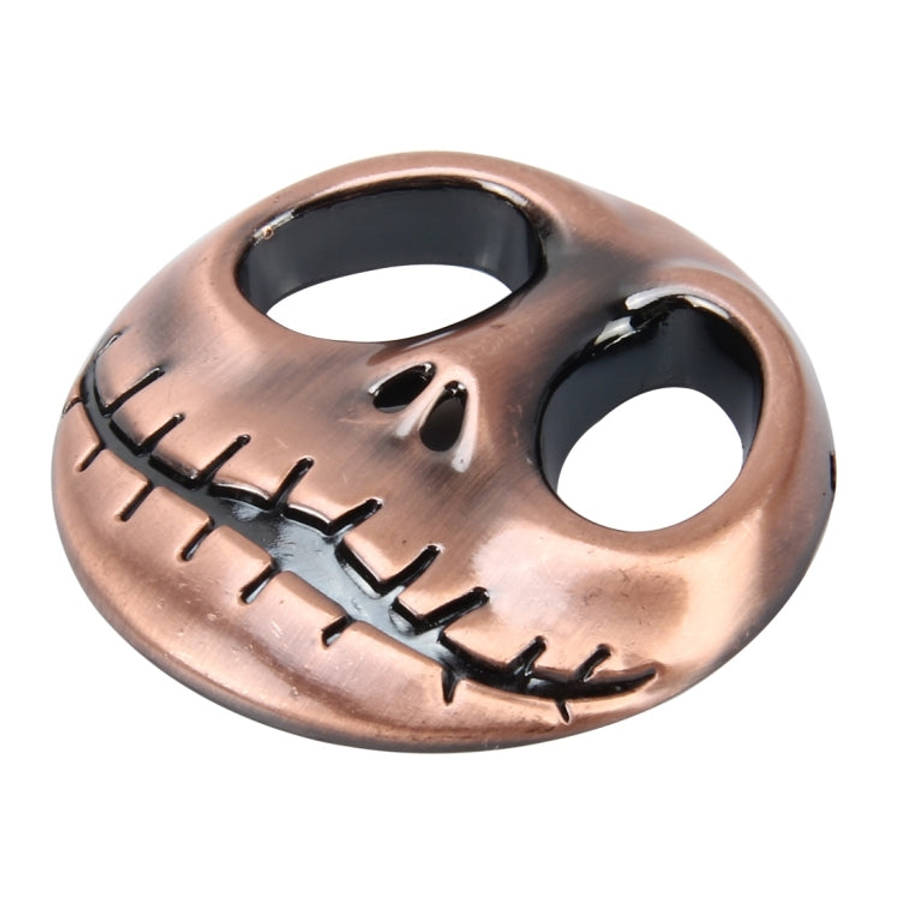 Skull Bone Shape Auto Sticker 3D Metal Fashion Car Stickers, Skull Bone, Skull Bone2, Skull Bone ...