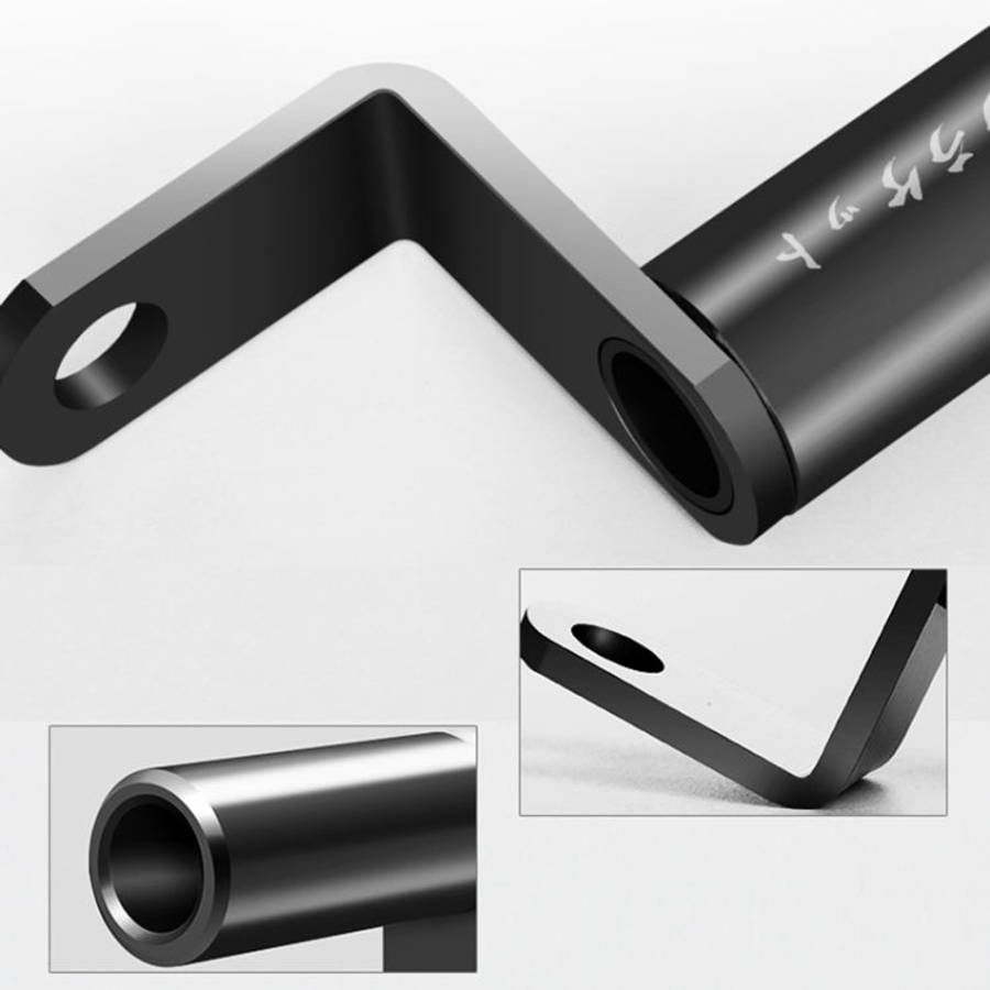 Motorcycle Rear View Mirror Aluminum Alloy Bracket