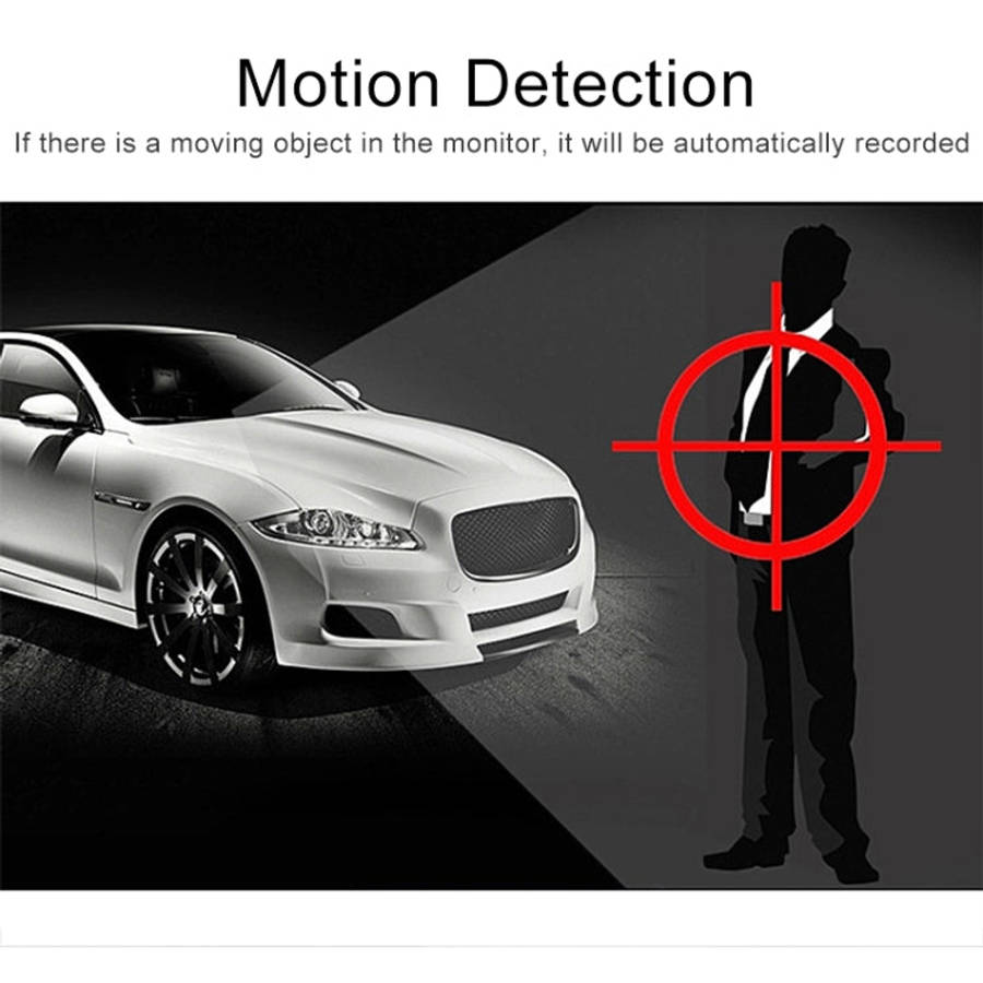 X96 4 inch 2.5D Full HD 1080P Multi-functional Smart Car Dual Lens Video Record Camera Support TF...