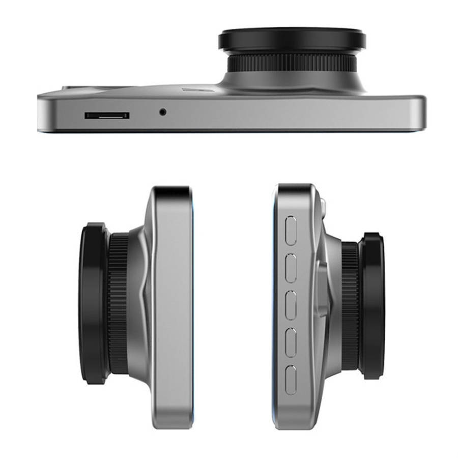 X96 4 inch 2.5D Full HD 1080P Multi-functional Smart Car Dual Lens Video Record Camera Support TF...