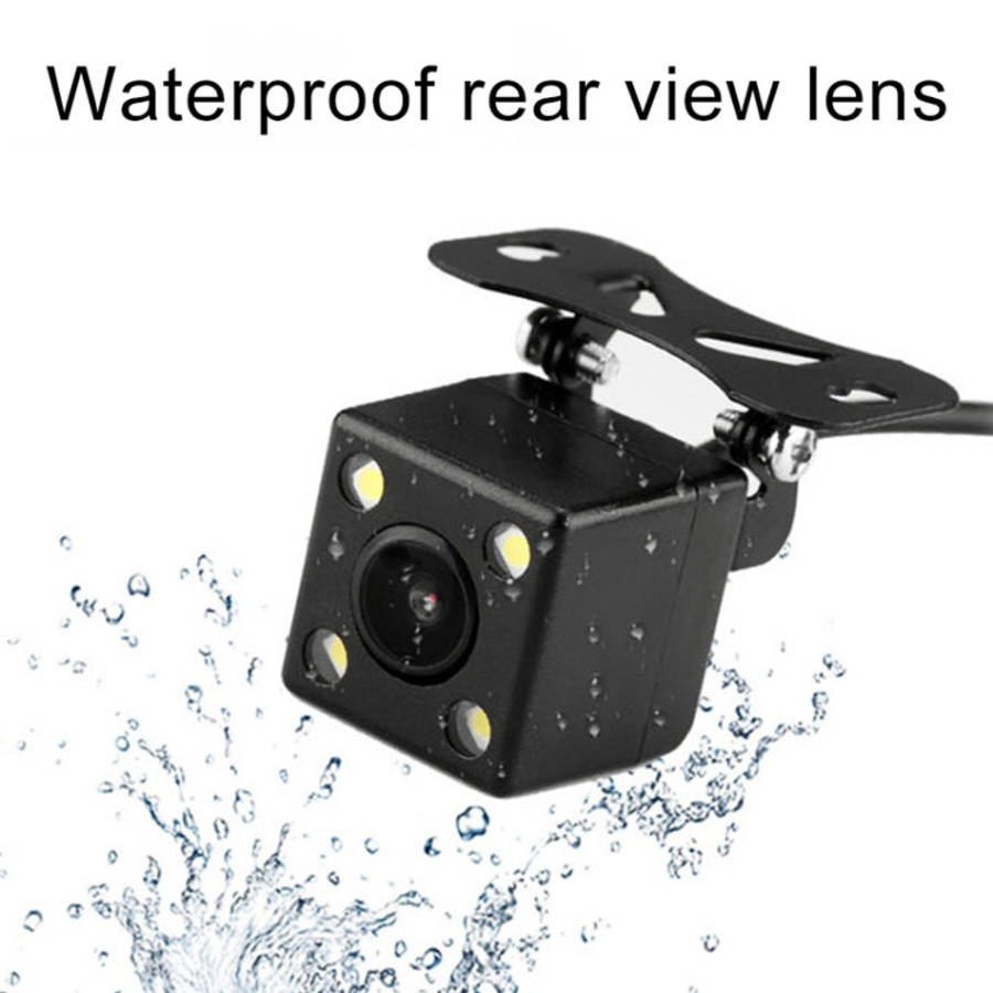 X96 4 inch 2.5D Full HD 1080P Multi-functional Smart Car Dual Lens Video Record Camera Support TF...