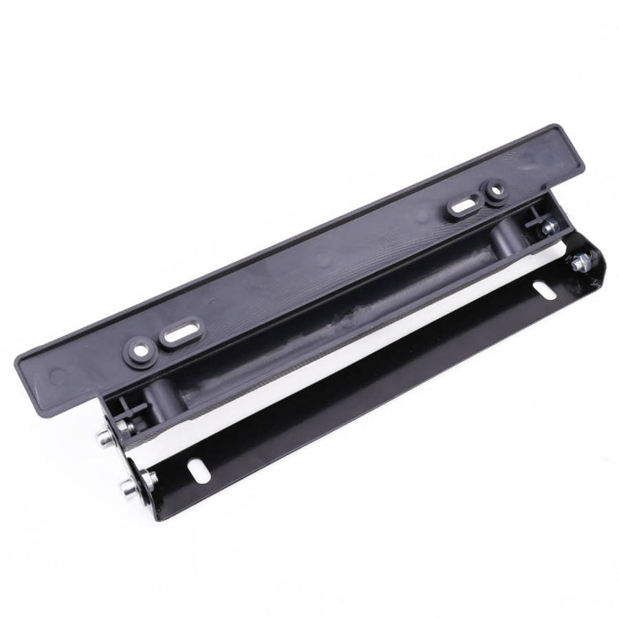 Universal Car License Holder Number Plate Frame Adjustable License Plate Holder, Number Plate Frame