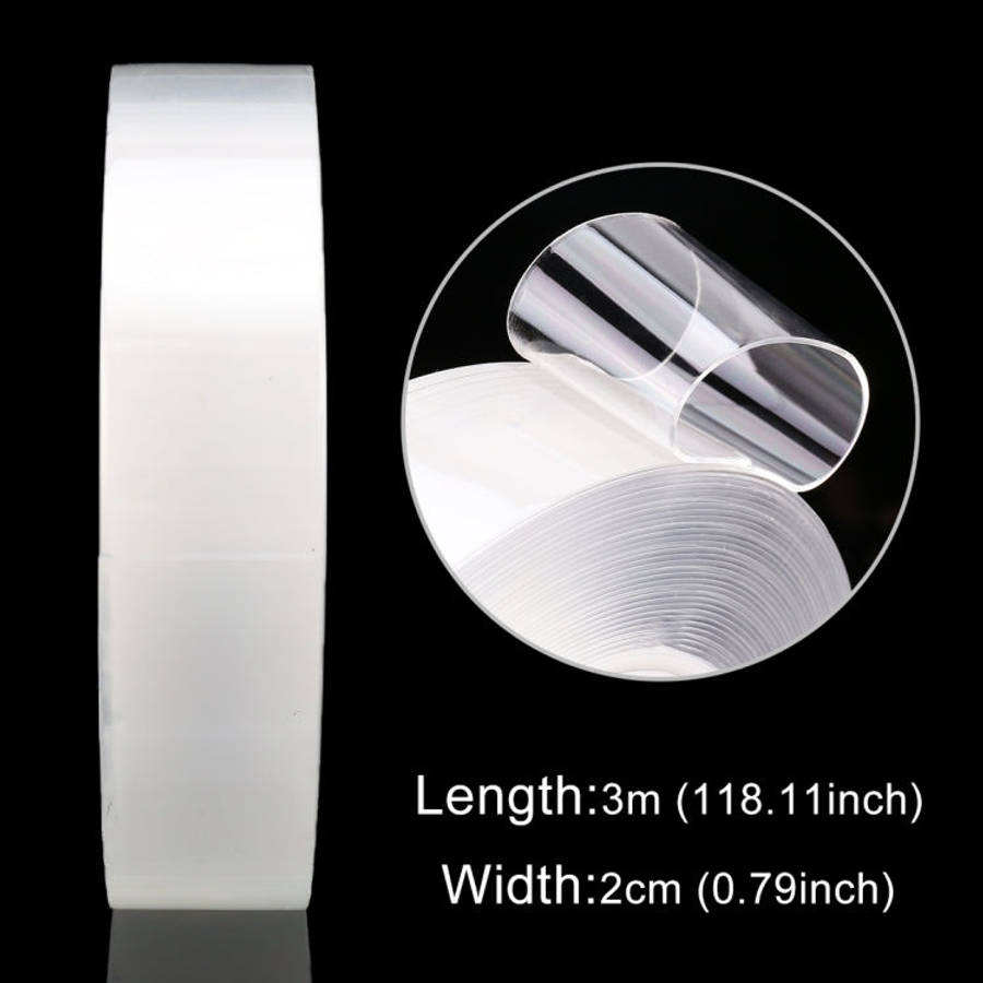Acrylic Rubber Kitchen and Bathroom Waterproof Moisture-proof Tape Mildew Proof Stickers Size: 2c...