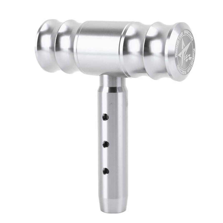 Universal Car Thread T-shaped Gear Head Gear Shift Knob
