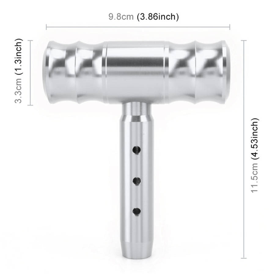 Universal Car Thread T-shaped Gear Head Gear Shift Knob