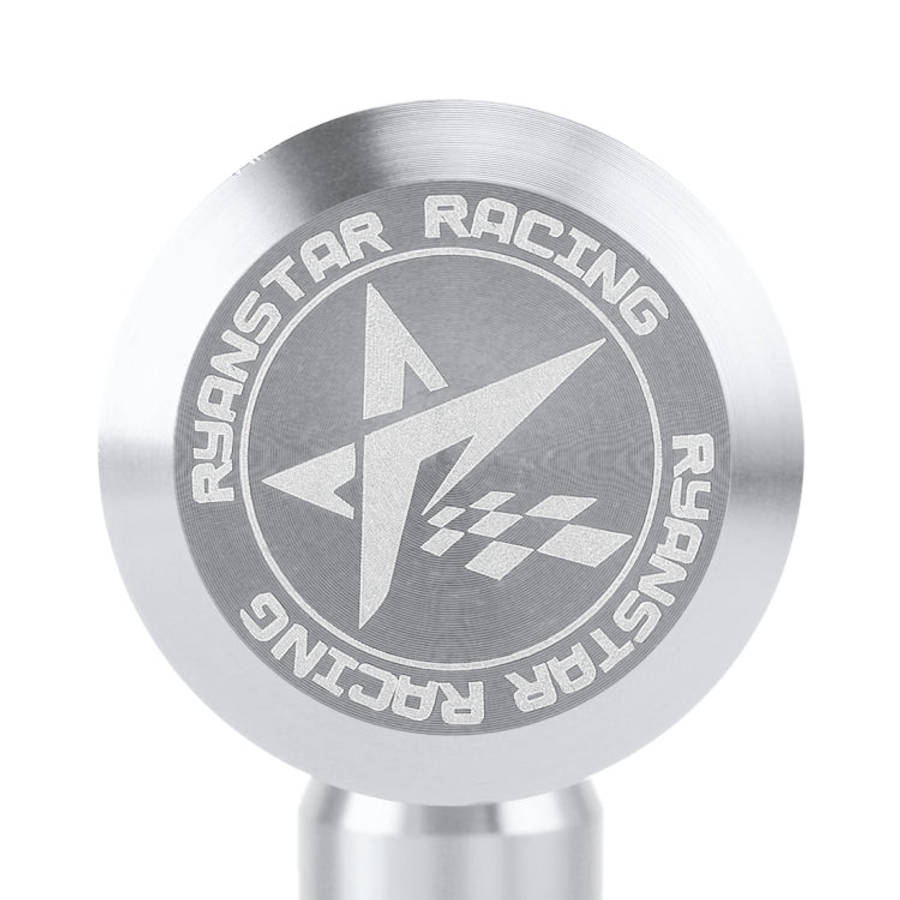 Universal Car Thread T-shaped Gear Head Gear Shift Knob