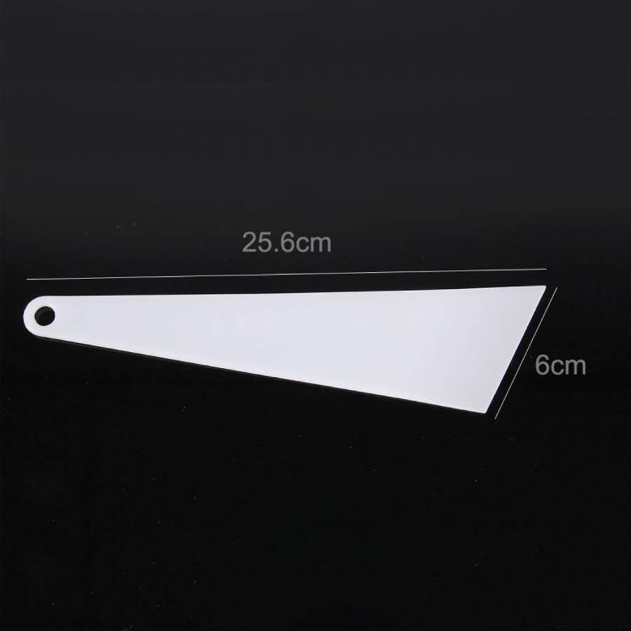 Window Film Handle Squeegee Tint Tool For Car Home Office, Film Scraper 1