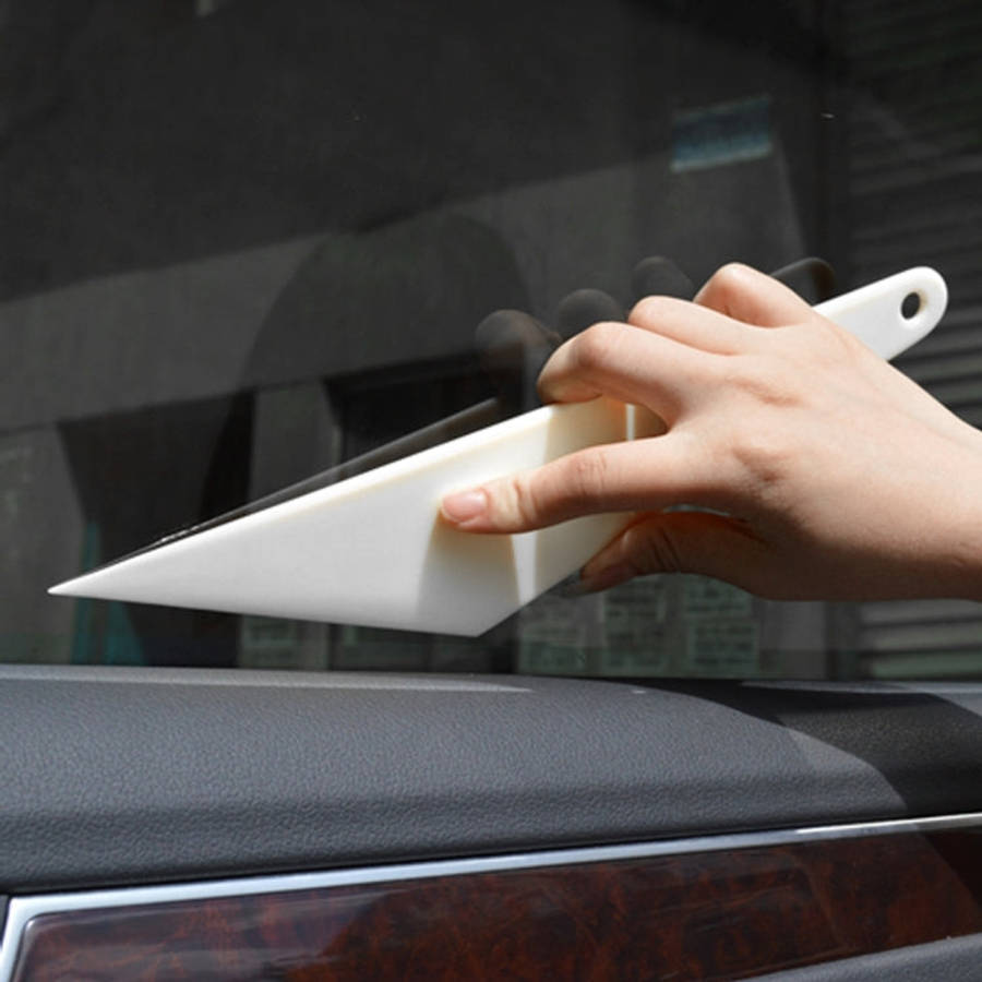 Window Film Handle Squeegee Tint Tool For Car Home Office, Film Scraper 1
