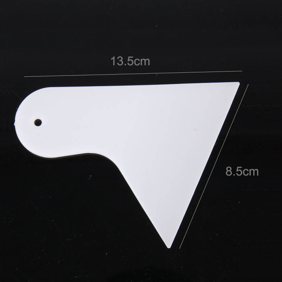 Window Film Handle Squeegee Tint Tool For Car Home Office, Film Scraper  3