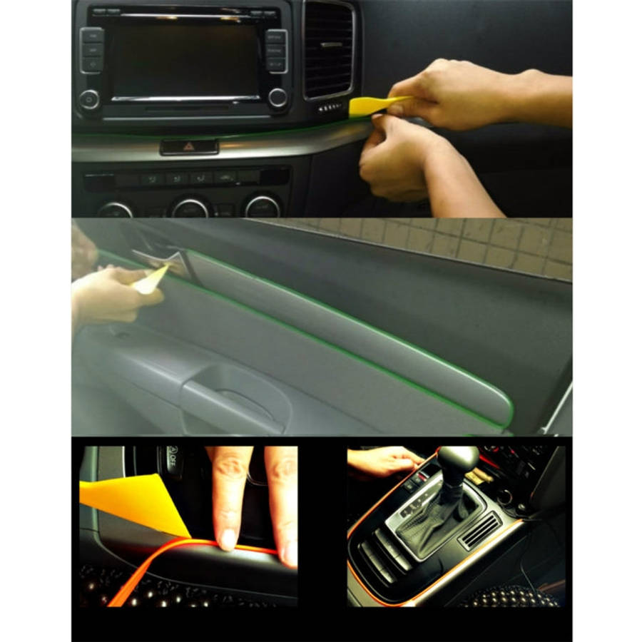 1M Cold Light Flexible LED Strip Light For Car Decoration, Car Cold Light Flexible, 1M