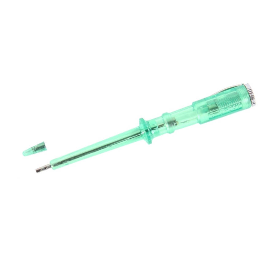 CNJB-85486 Circuit Tester and Electrical Voltage Detector Pen Set With Crocodile Clip And Replace...
