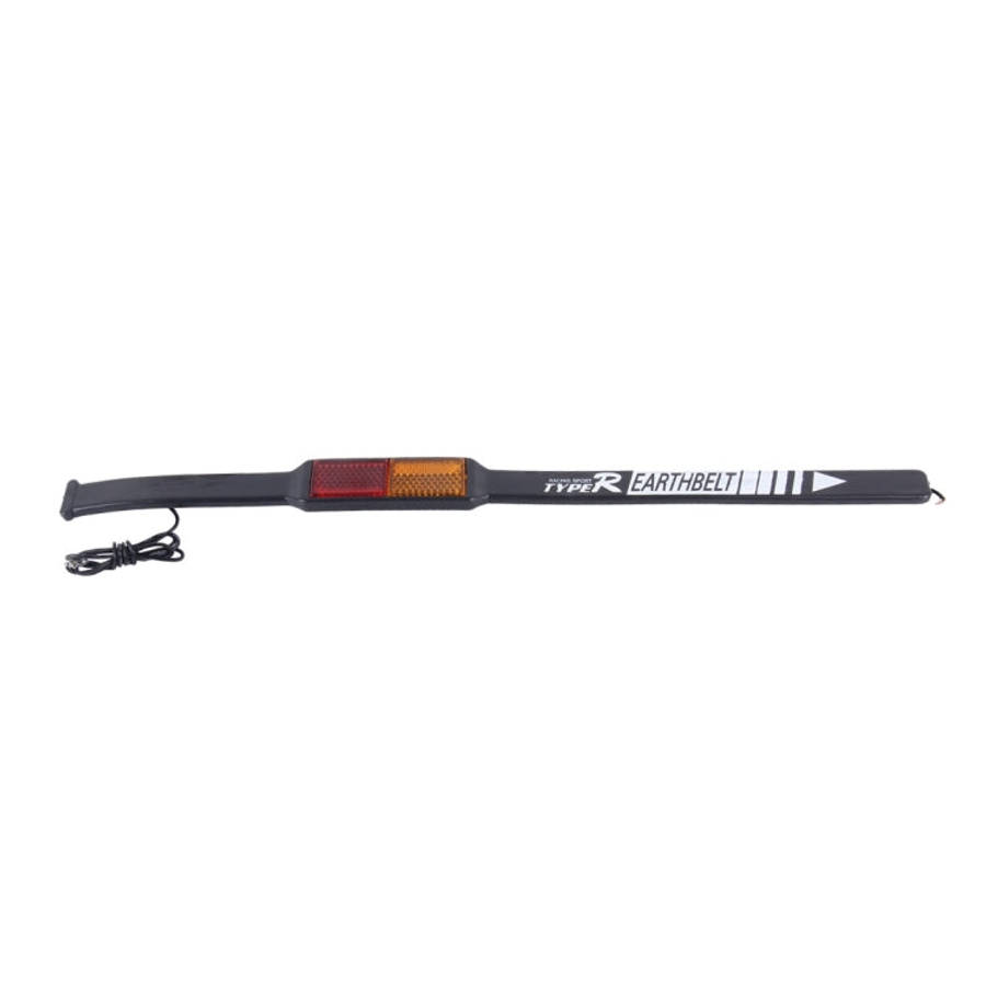 Vehicle Car Anti Static Strap Earth Belt Ground Wire Strap Reflective Random Color Delivery, C...