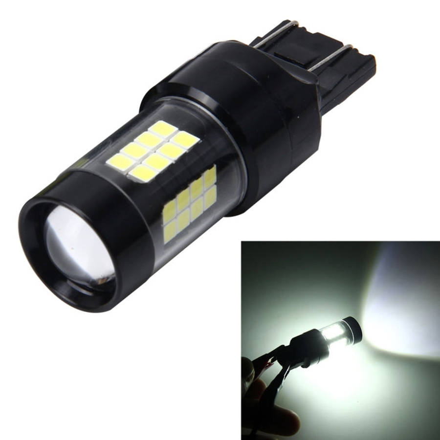 7443 7W 420LM 42LEDs DC 12V SMD-3528 Car Auto Brake Light(White Light), 7443