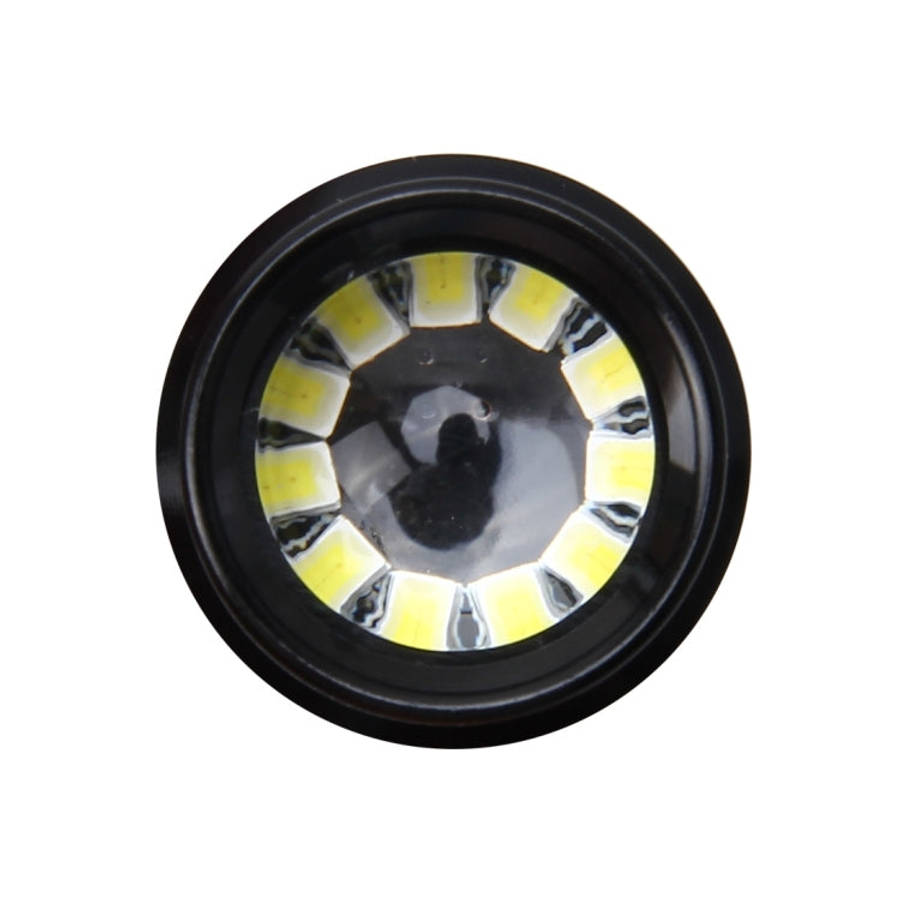 7443 7W 420LM 42LEDs DC 12V SMD-3528 Car Auto Brake Light(White Light), 7443