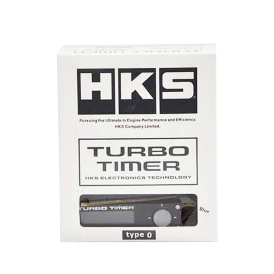 HKS Type-0 Digital Display Auto Car Turbo Timer Control Turbine Protector, Turbine Protector